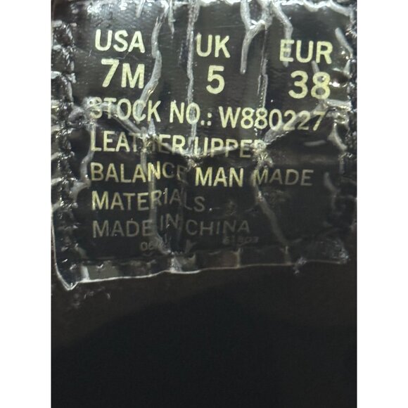 Wolverine 7M Womens Duck Boots With Leather Upper & Man-Made Balance In Brown & - Picture 4 of 12